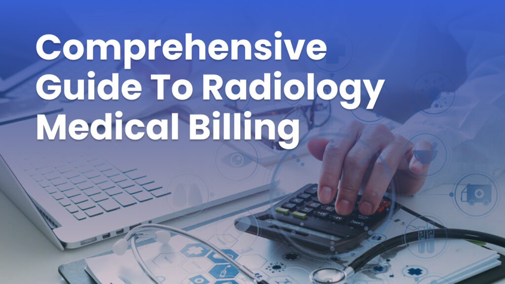 radiology medical billing