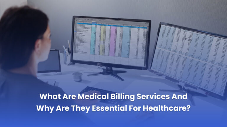 Medical Billing Services